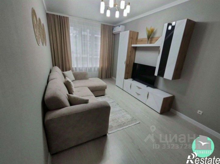 2-комн квартира ул Имени Алексея Матвейкина, 1А 4,  д. 1А 4,  к. 4