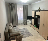 1-комн, 34кв м, этаж 7/12 