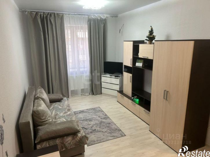 1-комн квартира
