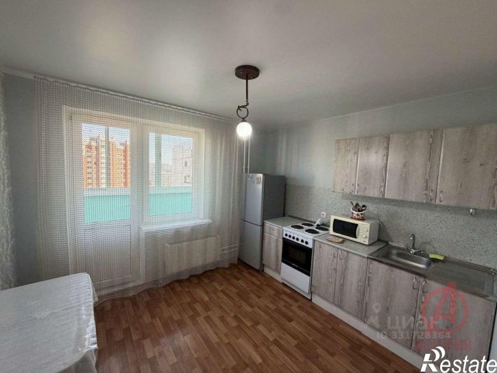 1-комн квартира пр-кт Ленина, 107,  д. 107