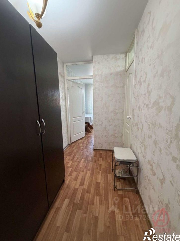 1-комн квартира пр-кт Ленина, 107,  д. 107