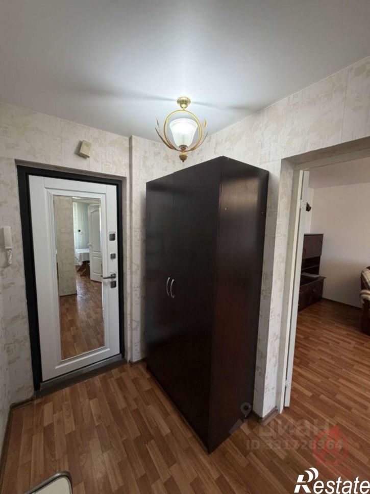 1-комн квартира пр-кт Ленина, 107,  д. 107