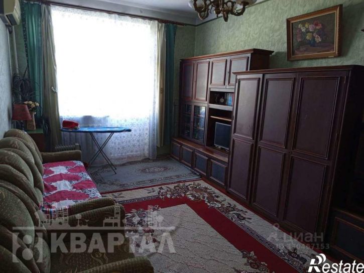 1-комн квартира ул Карла Маркса, 1,  д. 1