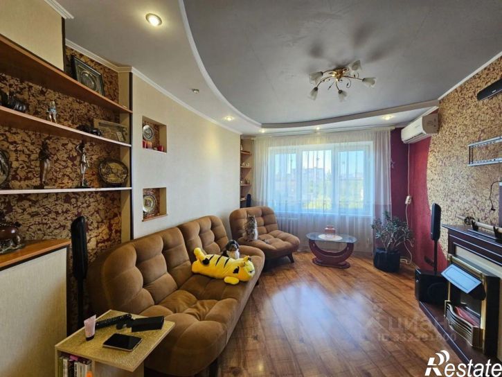 3-комн квартира ул Героев Десантников, 81,  д. 81
