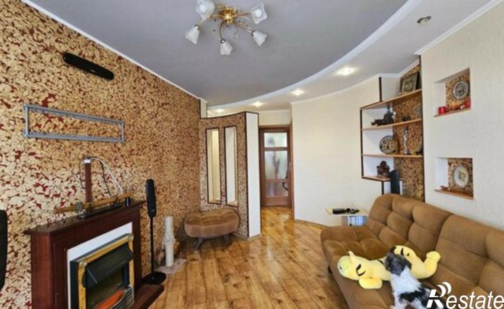 3-комн квартира ул Героев Десантников, 81,  д. 81