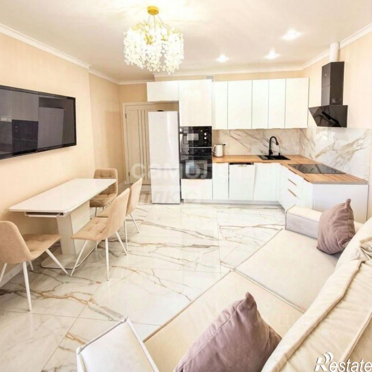 2-комн квартира ул Куникова, 47Г,  д. 47Г