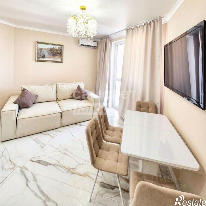 2-комн квартира ул Куникова, 47Г,  д. 47Г