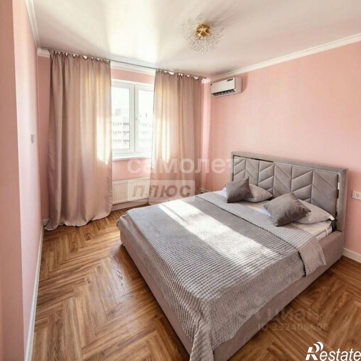 2-комн квартира ул Куникова, 47Г,  д. 47Г