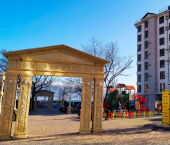 1-комн, 44кв м, этаж 2/8 ул Куникова, 6