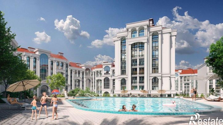 2-комн квартира в новом доме ул Шоссейная, 100,  д. 100