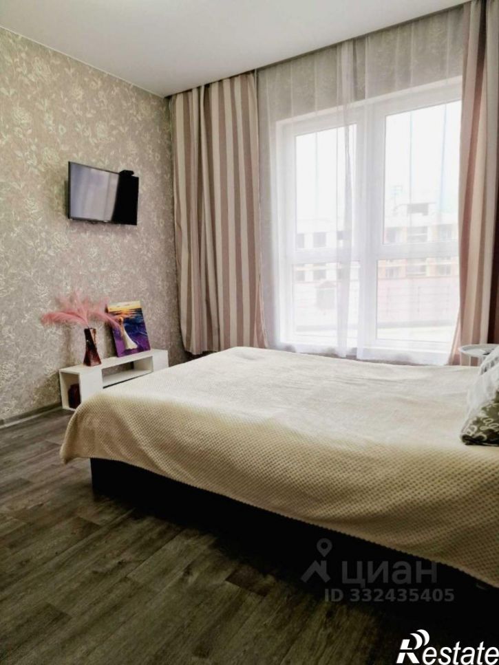 1-комн квартира наб Имени Адмирала Серебрякова, 79Б,  д. 79Б