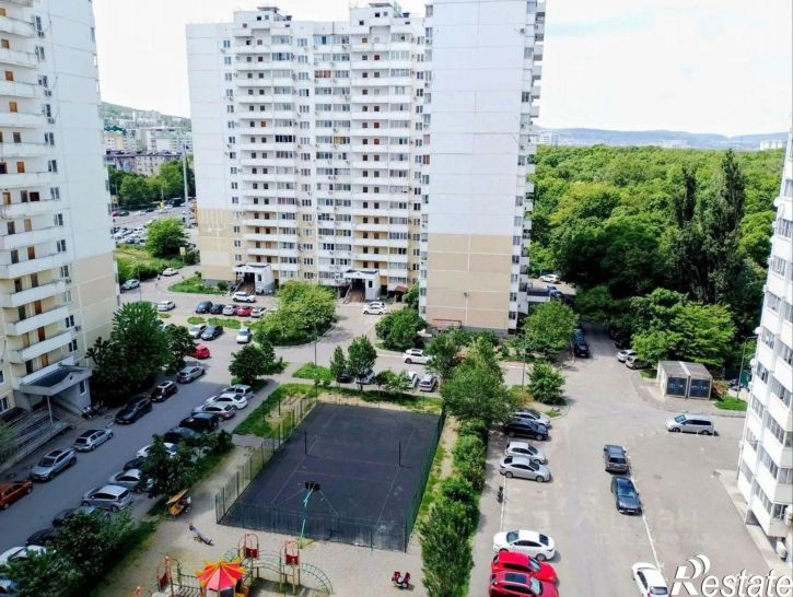 1-комн квартира Анапское шоссе, 41Г,  д. 41Г