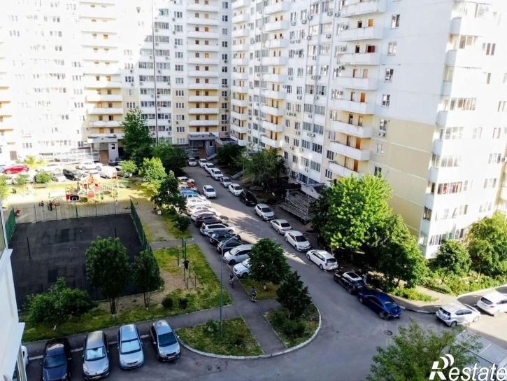 1-комн квартира Анапское шоссе, 41Г,  д. 41Г