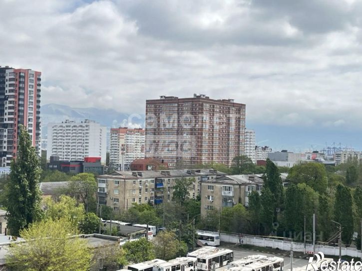 1-комн квартира ул Видова, 121А 6,  д. 121А 6,  к. 6