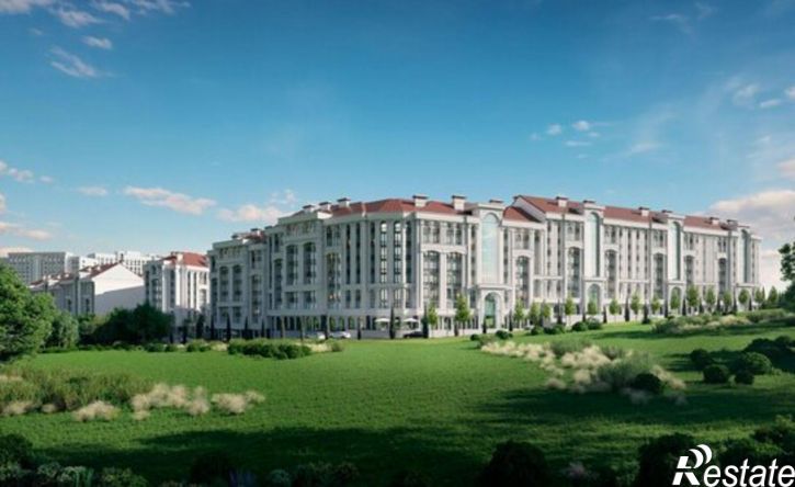 2-комн квартира в новом доме микрорайон 5-я Бригада