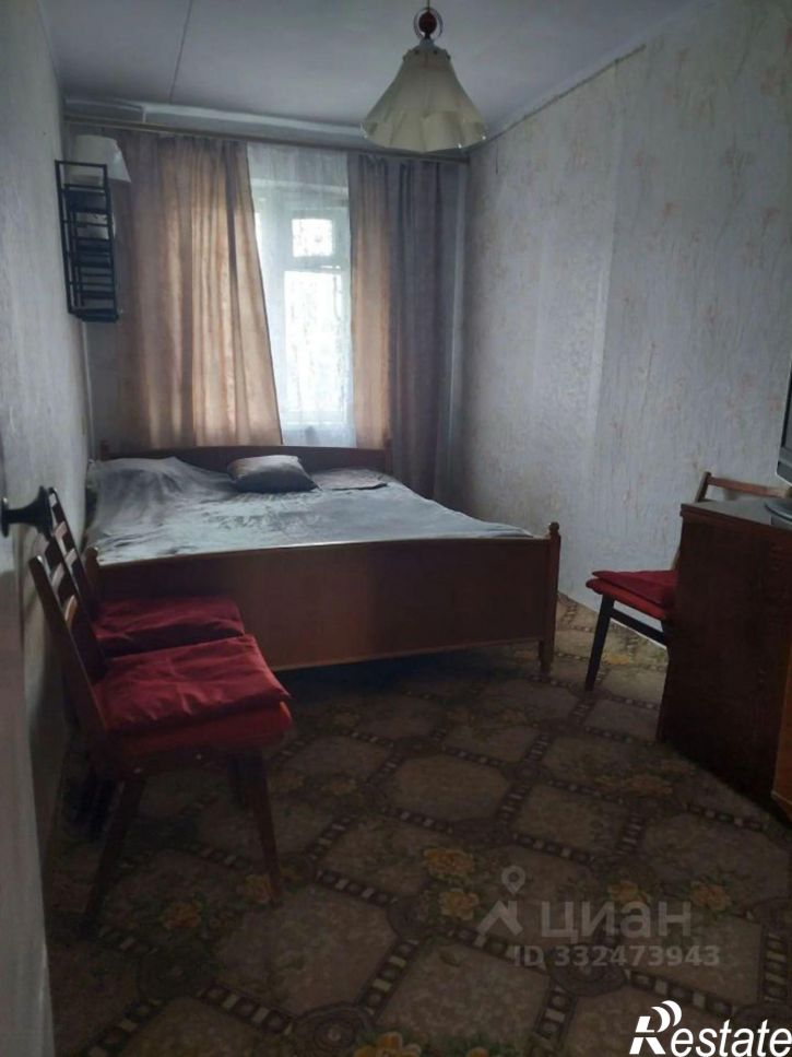 2-комн квартира ул Кутузовская, 3,  д. 3
