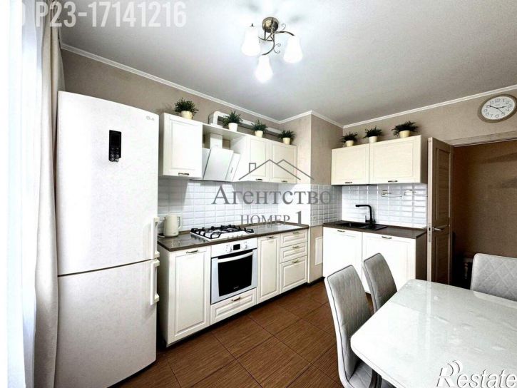 3-комн квартира ул Дзержинского, 138,  д. 138