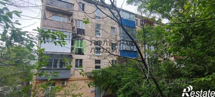 1-комн квартира ул Видова, 172,  д. 172