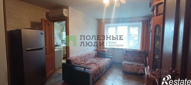1-комн квартира ул Видова, 172,  д. 172