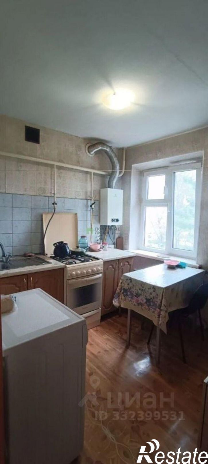 1-комн квартира ул Видова, 172,  д. 172