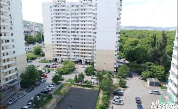 1-комн квартира Анапское шоссе, 41Г,  д. 41Г