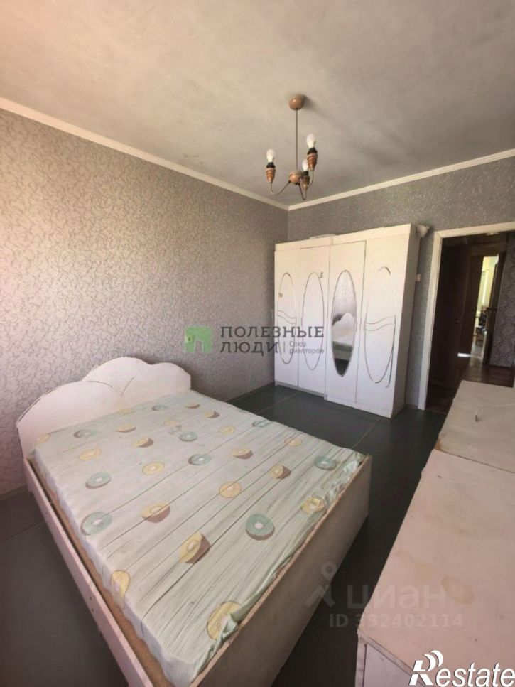 2-комн квартира ул Куникова, 64,  д. 64
