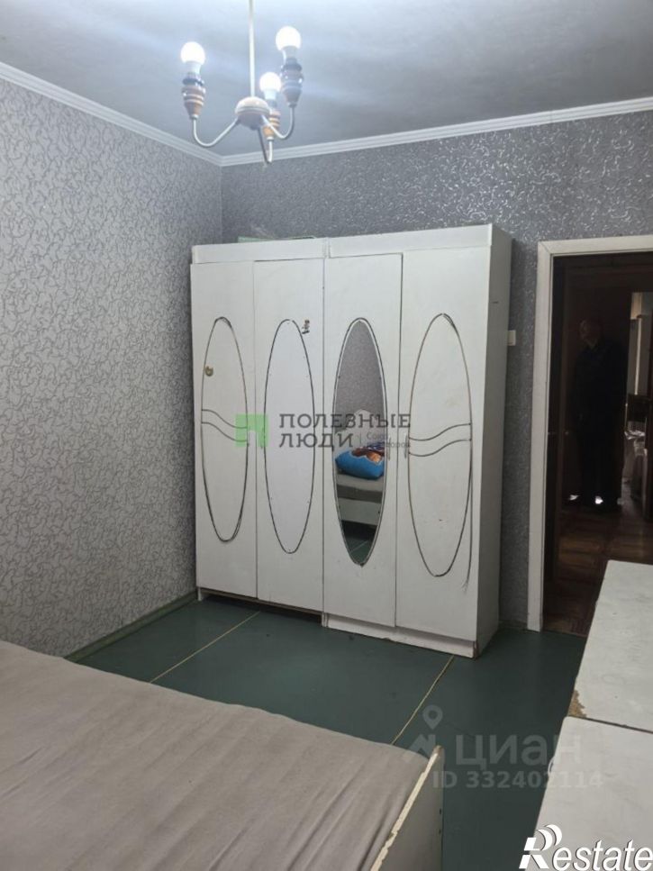 2-комн квартира ул Куникова, 64,  д. 64