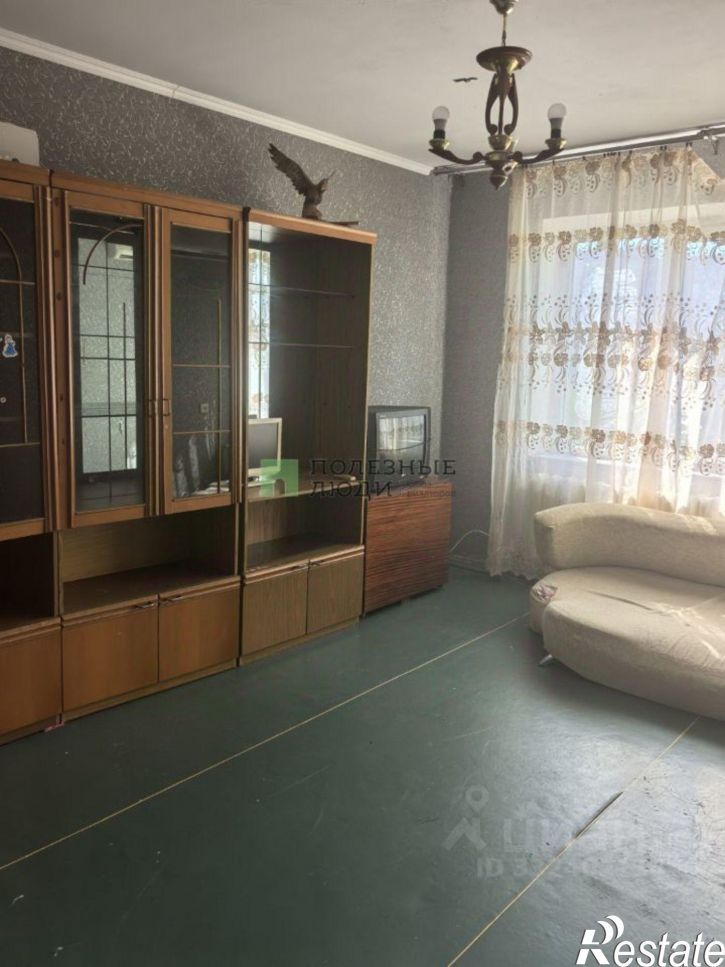2-комн квартира ул Куникова, 64,  д. 64