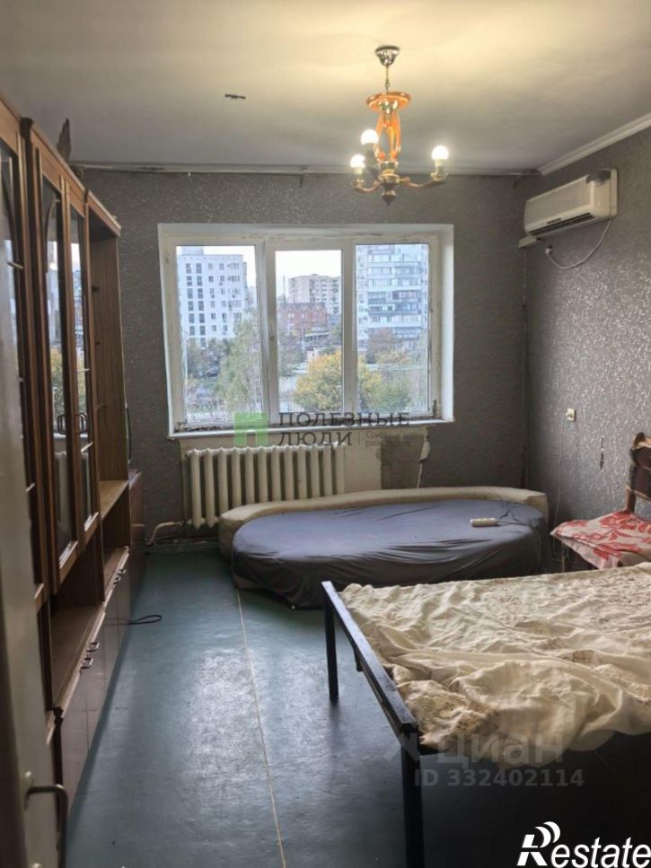 2-комн квартира ул Куникова, 64,  д. 64