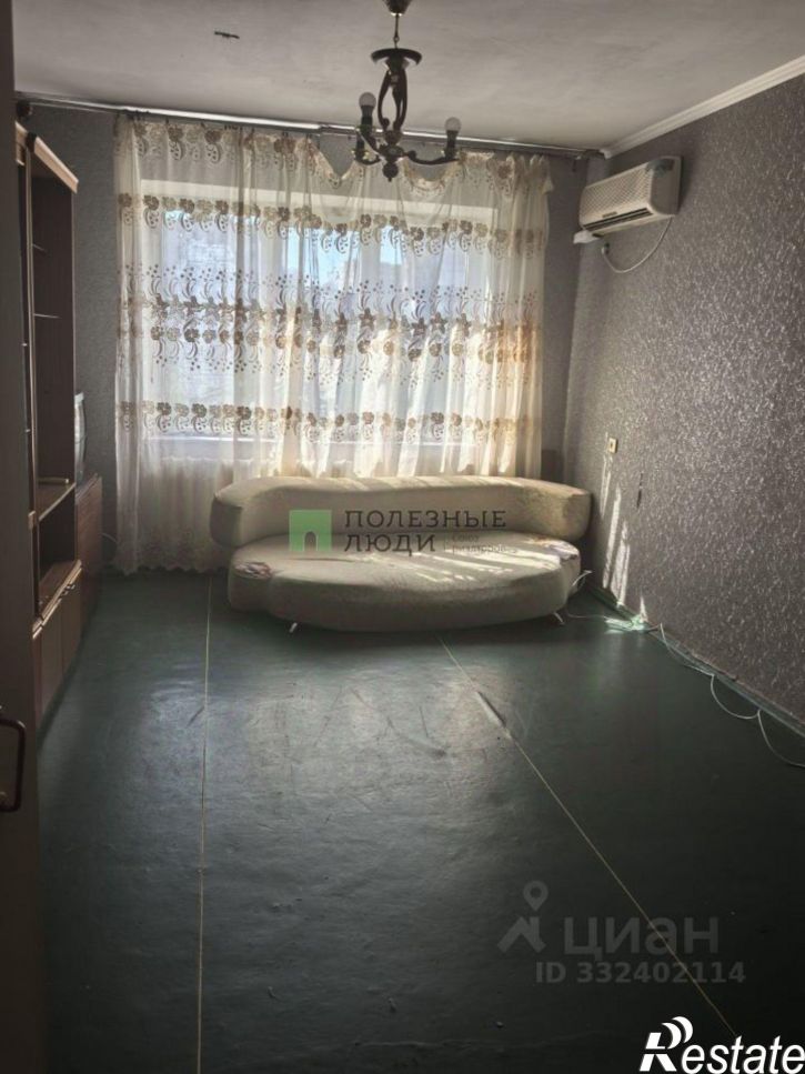 2-комн квартира ул Куникова, 64,  д. 64