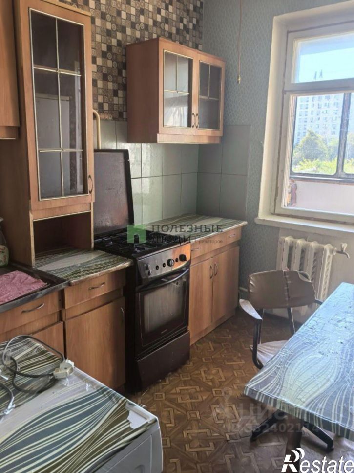 2-комн квартира ул Куникова, 64,  д. 64