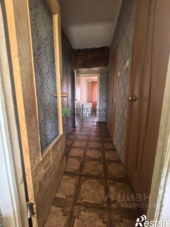 2-комн квартира ул Куникова, 64,  д. 64