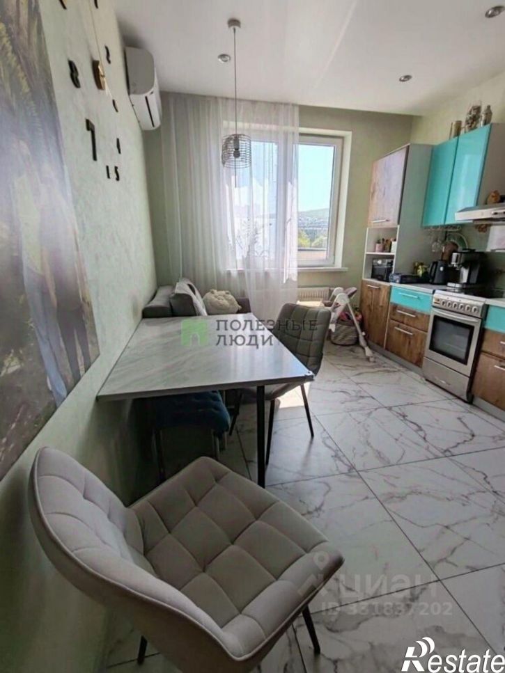 2-комн квартира Анапское шоссе, 51Д,  д. 51Д