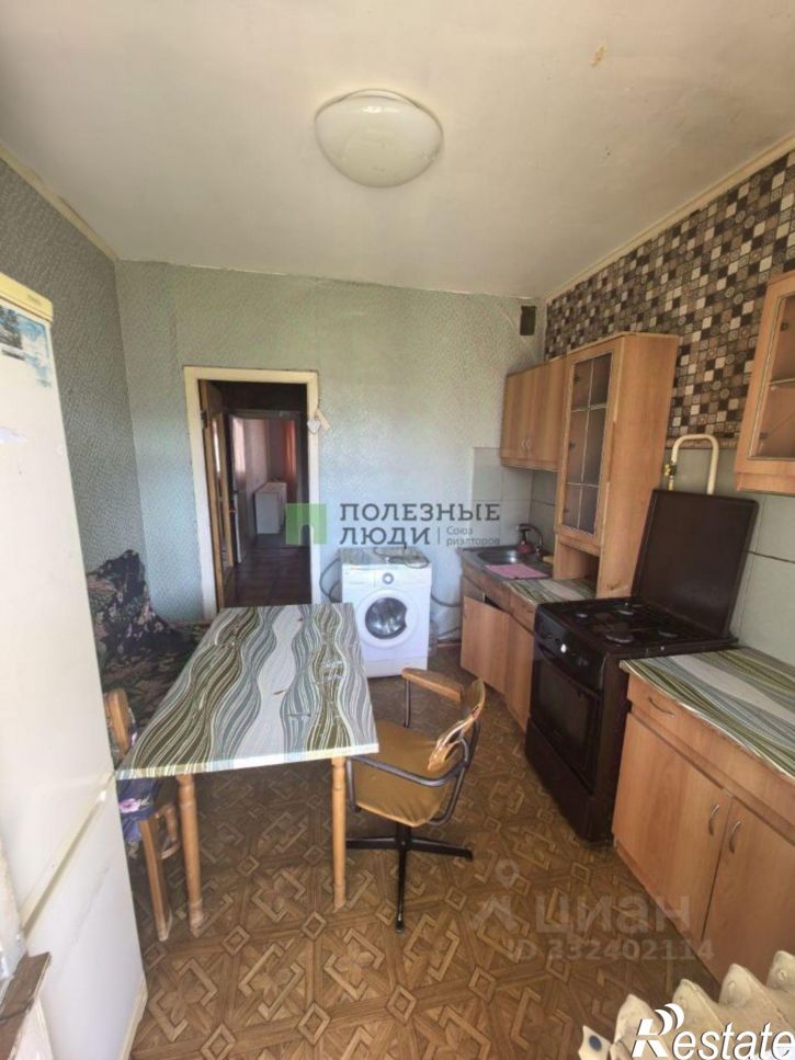 2-комн квартира ул Куникова, 64,  д. 64