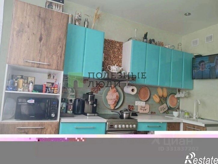 2-комн квартира Анапское шоссе, 51Д,  д. 51Д