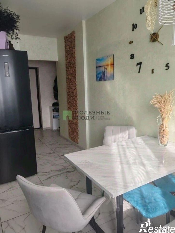2-комн квартира Анапское шоссе, 51Д,  д. 51Д