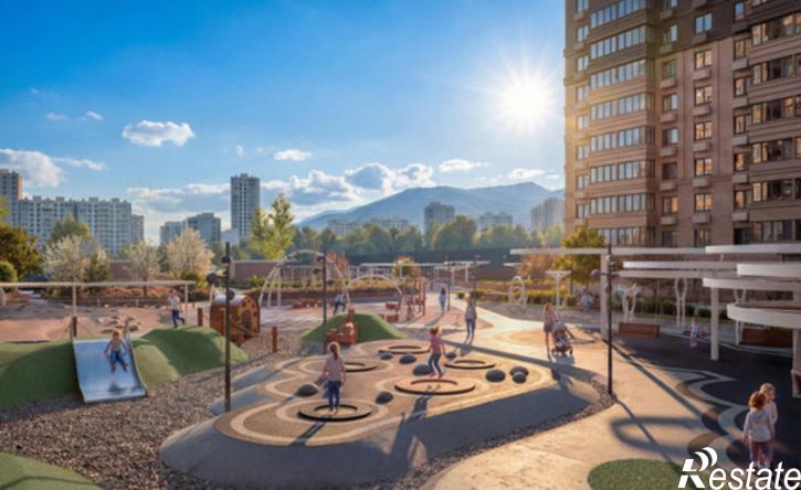 2-комн квартира в новом доме ул Куникова, 47Д,  д. 47Д