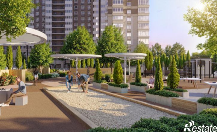 2-комн квартира в новом доме ул Куникова, 47Д,  д. 47Д