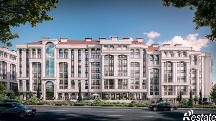 1-комн квартира в новом доме ул Шоссейная, 118,  д. 118