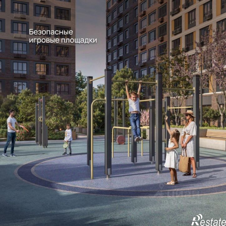 1-комн квартира в новом доме