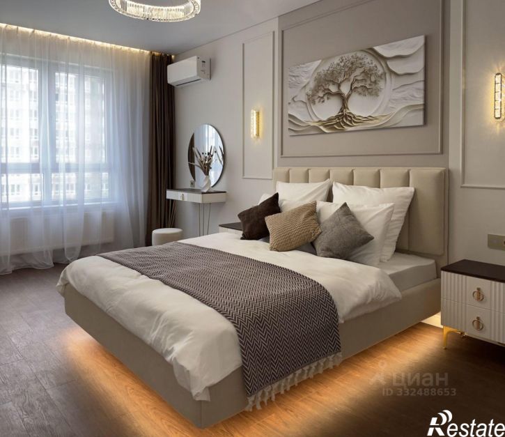 2-комн квартира ул Куникова, 47Г,  д. 47Г