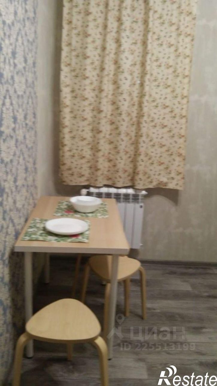 1-комн квартира ул Видова, 121А 8,  д. 121А 8,  к. 8