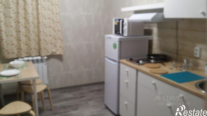 1-комн квартира ул Видова, 121А 8,  д. 121А 8,  к. 8