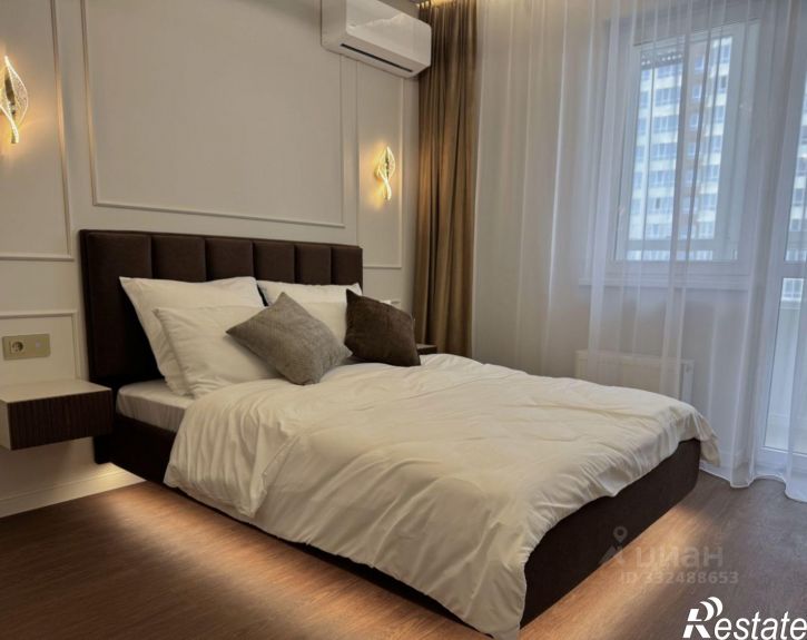 2-комн квартира ул Куникова, 47Г,  д. 47Г