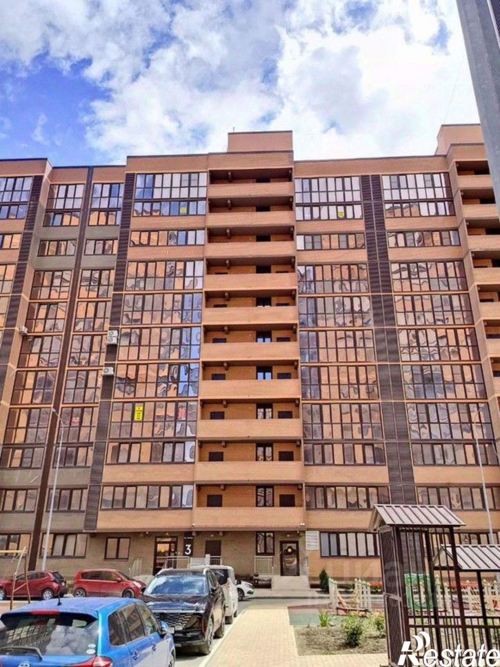 1-комн квартира ул Хворостянского, 25 2,  д. 25 2,  к. 2