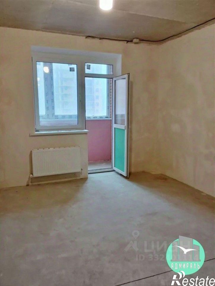 1-комн квартира ул Хворостянского, 25 2,  д. 25 2,  к. 2