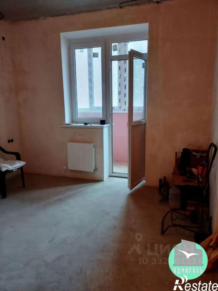 1-комн квартира ул Хворостянского, 25 2,  д. 25 2,  к. 2