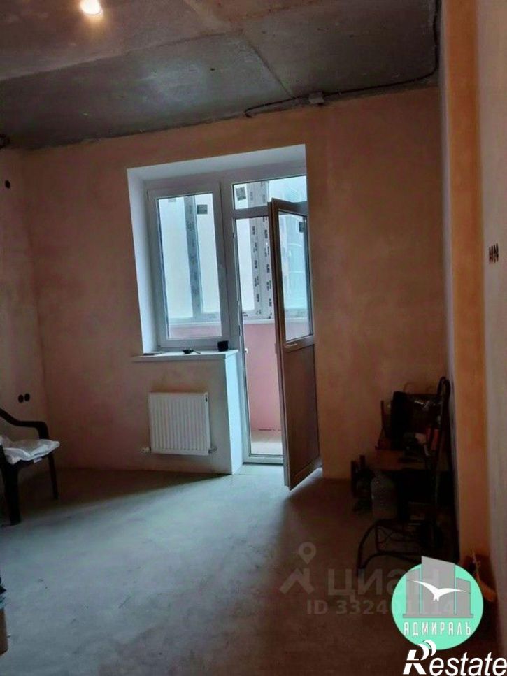 1-комн квартира ул Хворостянского, 25 2,  д. 25 2,  к. 2