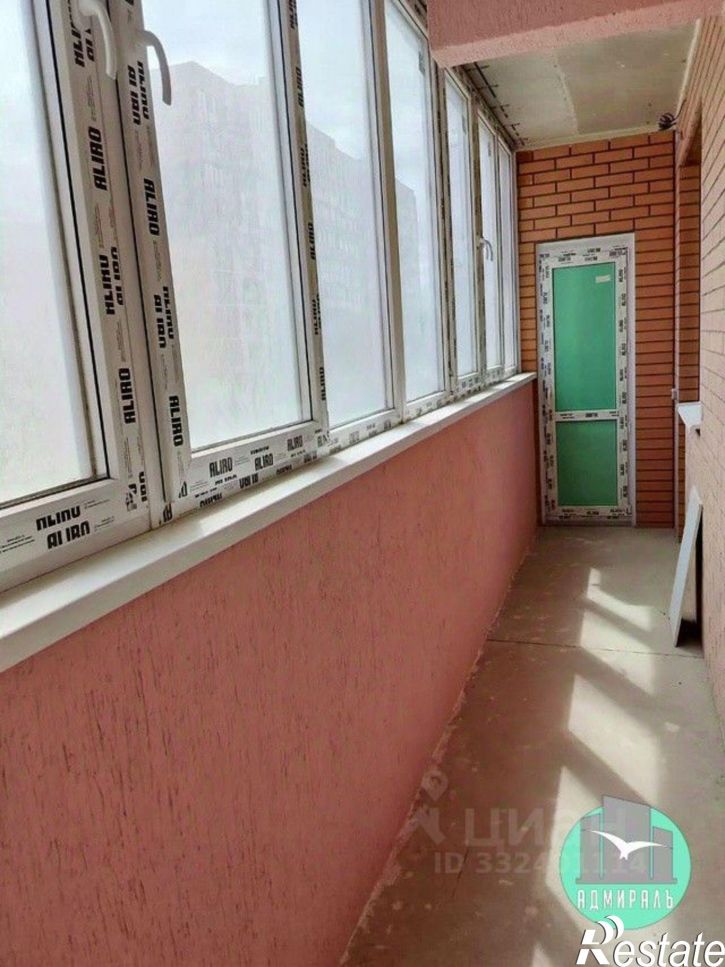 1-комн квартира ул Хворостянского, 25 2,  д. 25 2,  к. 2