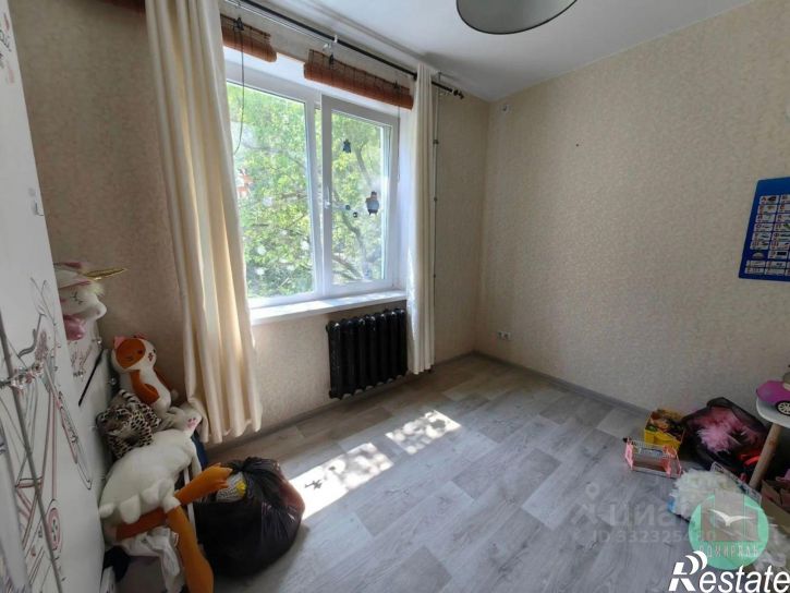3-комн квартира ул Золотаревского, 4,  д. 4